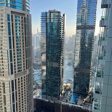 Appartamento Bright Luxury 2Br Aprt Dubai Marina With Balcony Esterno foto
