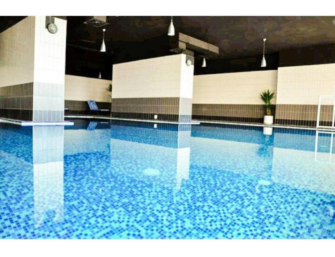 Appartamento Bright Luxury 2Br Aprt Dubai Marina With Balcony Esterno foto