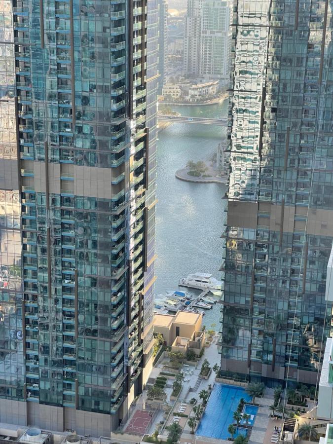 Appartamento Bright Luxury 2Br Aprt Dubai Marina With Balcony Esterno foto