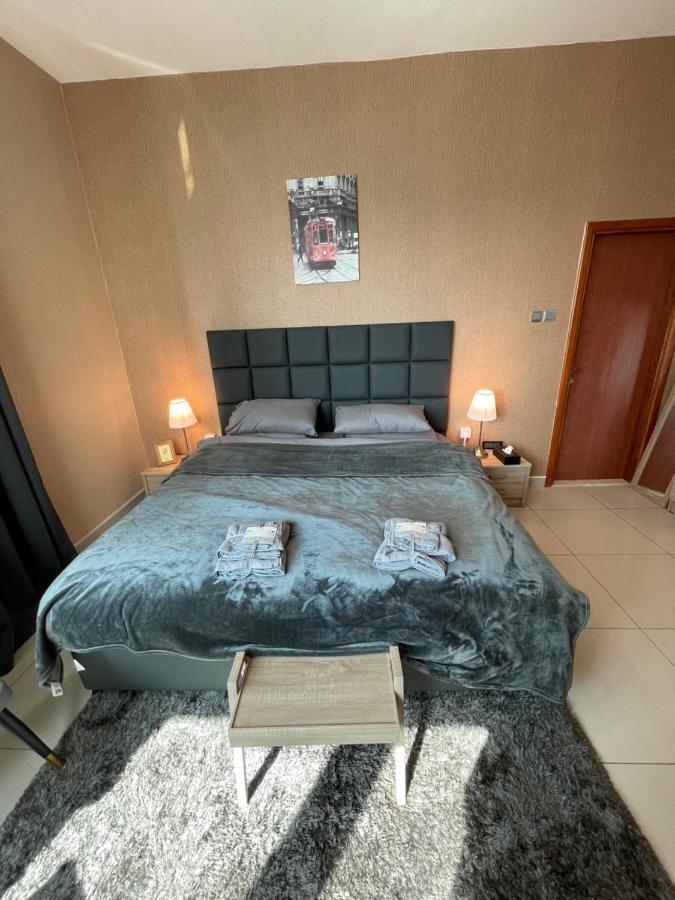 Appartamento Bright Luxury 2Br Aprt Dubai Marina With Balcony Esterno foto