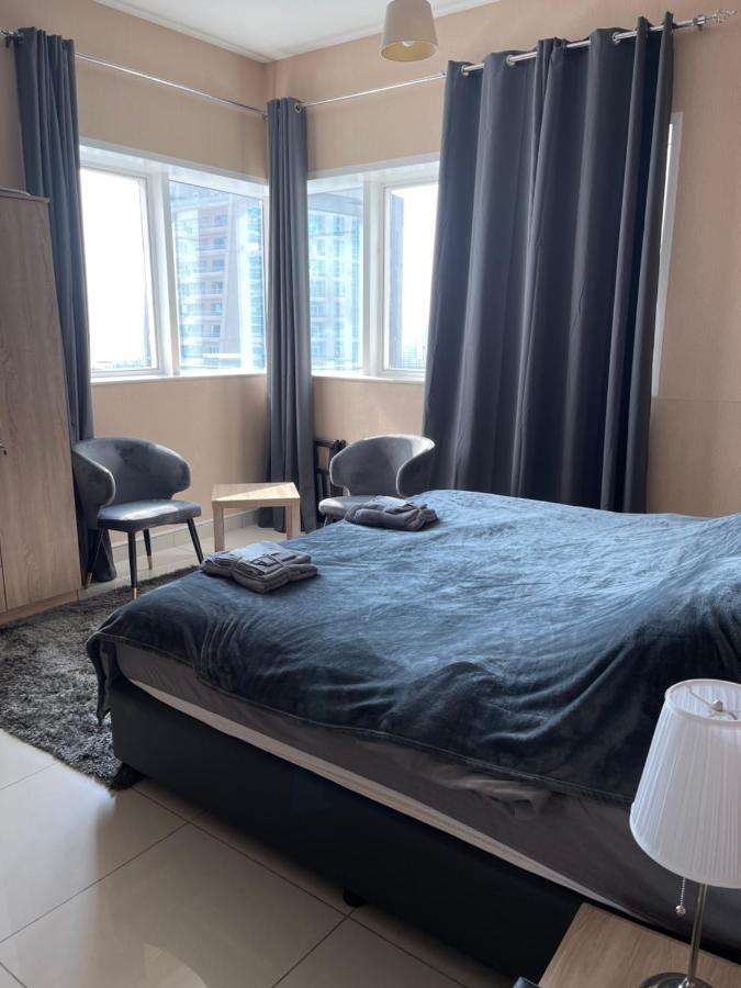 Appartamento Bright Luxury 2Br Aprt Dubai Marina With Balcony Esterno foto