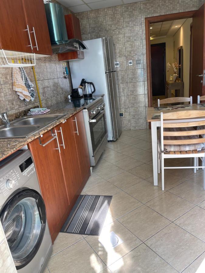Appartamento Bright Luxury 2Br Aprt Dubai Marina With Balcony Esterno foto
