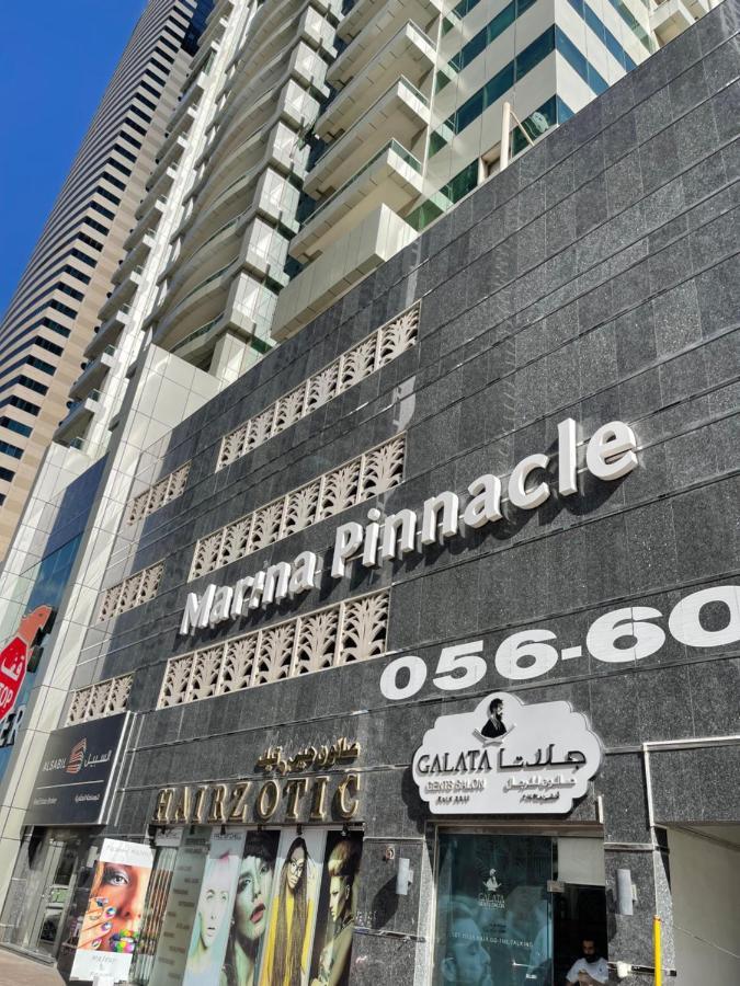 Appartamento Bright Luxury 2Br Aprt Dubai Marina With Balcony Esterno foto